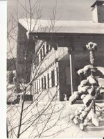 Saanenmöser, Ferieheim Münsingen 1971