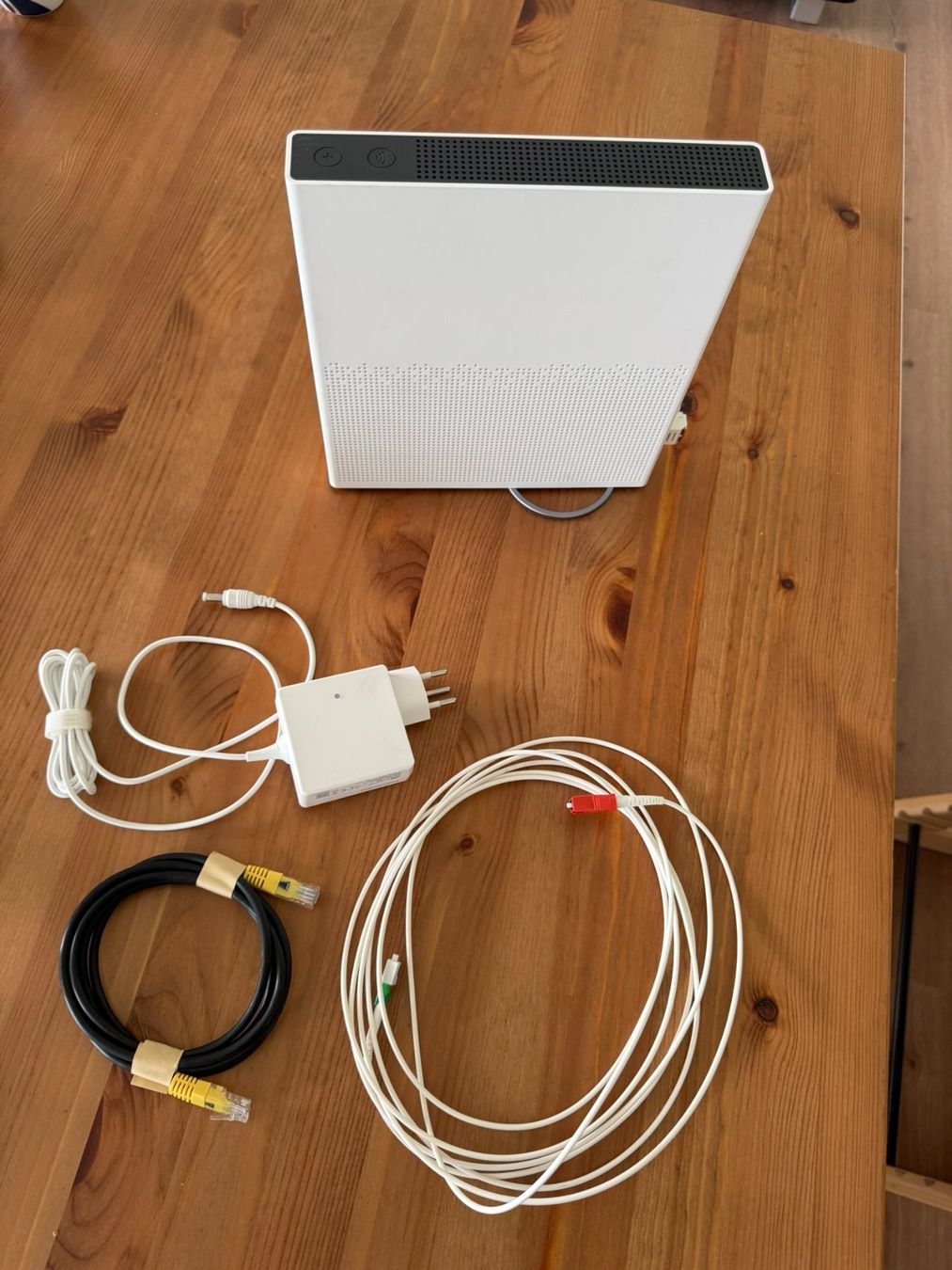 Swisscom Modems & Router: Swisscom Internet-Box 3 – Gebraucht aus Villmergen von eschaton5 2