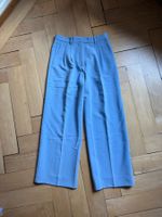ZARA - Hose hellblau elegant M