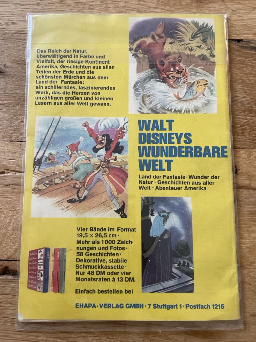 BD: Micky Maus Heft Nr. 42 aus 1970 – D'occasion à Winterthur par cheerio97 2
