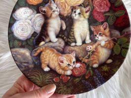Assiette de collection Bradex Vintage - 1996 Sammler-Teller
