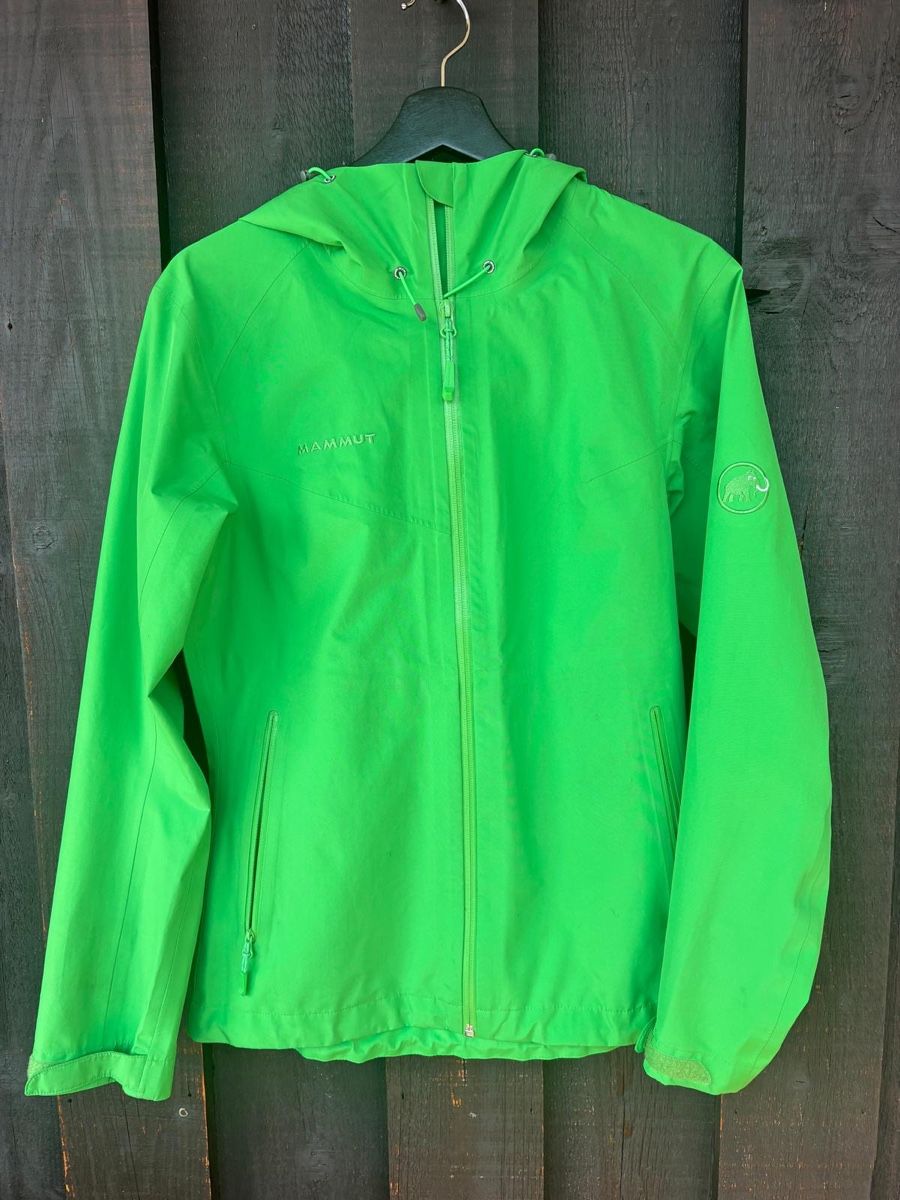 Mammut Giacche: Mammut Hardshelljacke Damen – Usato da Sachseln venduto da sibyvon 1