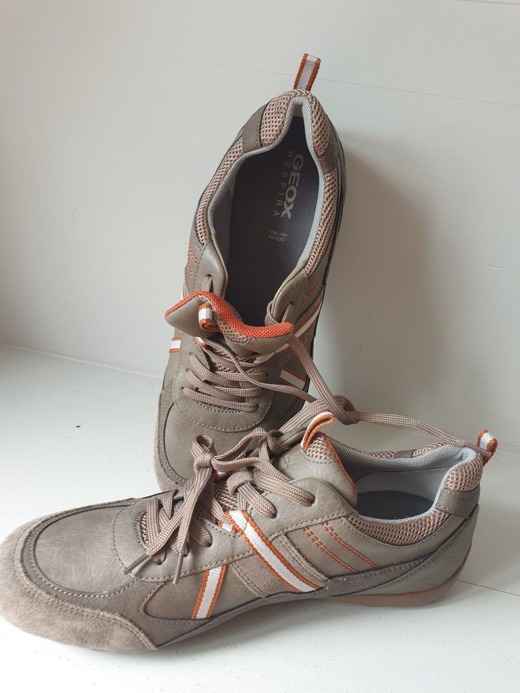 Geox Chaussures hommes: GEOX Herren Shuhe – D'occasion à St.Gallen par EL03 2