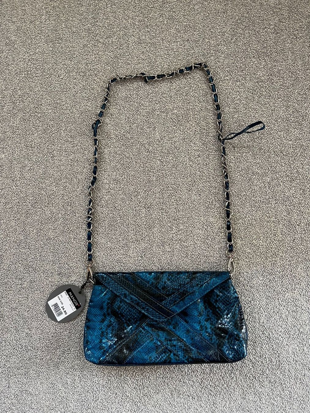 Borse da donna: Clutch Fabrikneu – Nuovo e nell'imballaggio originale da Kleindöttingen venduto da nev_tn7c