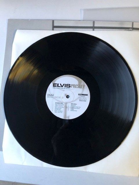 Schallplatten: Elvis Presley – Neu (gemäss Beschreibung) aus Aarwangen von Jukebox3 7
