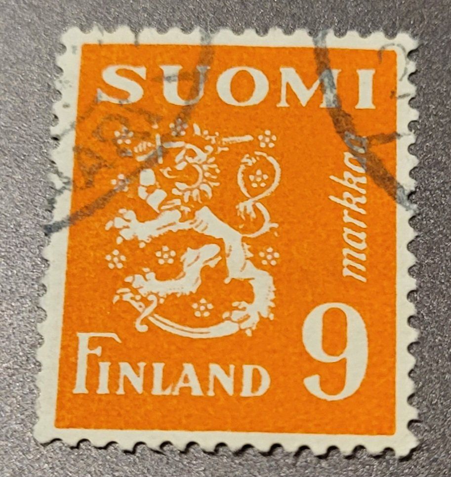 Tous les timbres: Finnland alte briefmarke – Neuf (Voir description) à St Gallen par Stampsalshobby