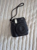 Fujifilm Instax Mini 8 Sofortbildkamera schwarz gebraucht