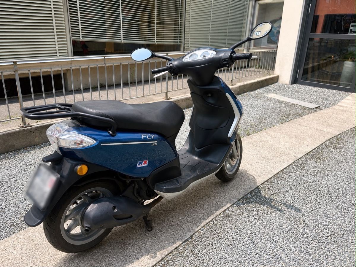 Piaggio Scooter: Piaggio Fly 125 – Usato da Galgenen venduto da Kiddy66 2