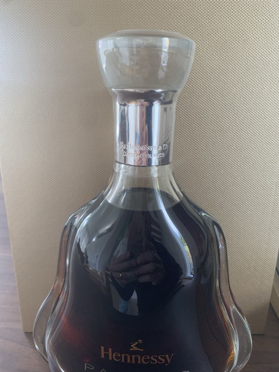Hennessy Bevande alcoliche: Hennessy Paradis cognac Very Rare! – Nuovo e nell'imballaggio originale da OTELFINGEN venduto da Capoutche 3