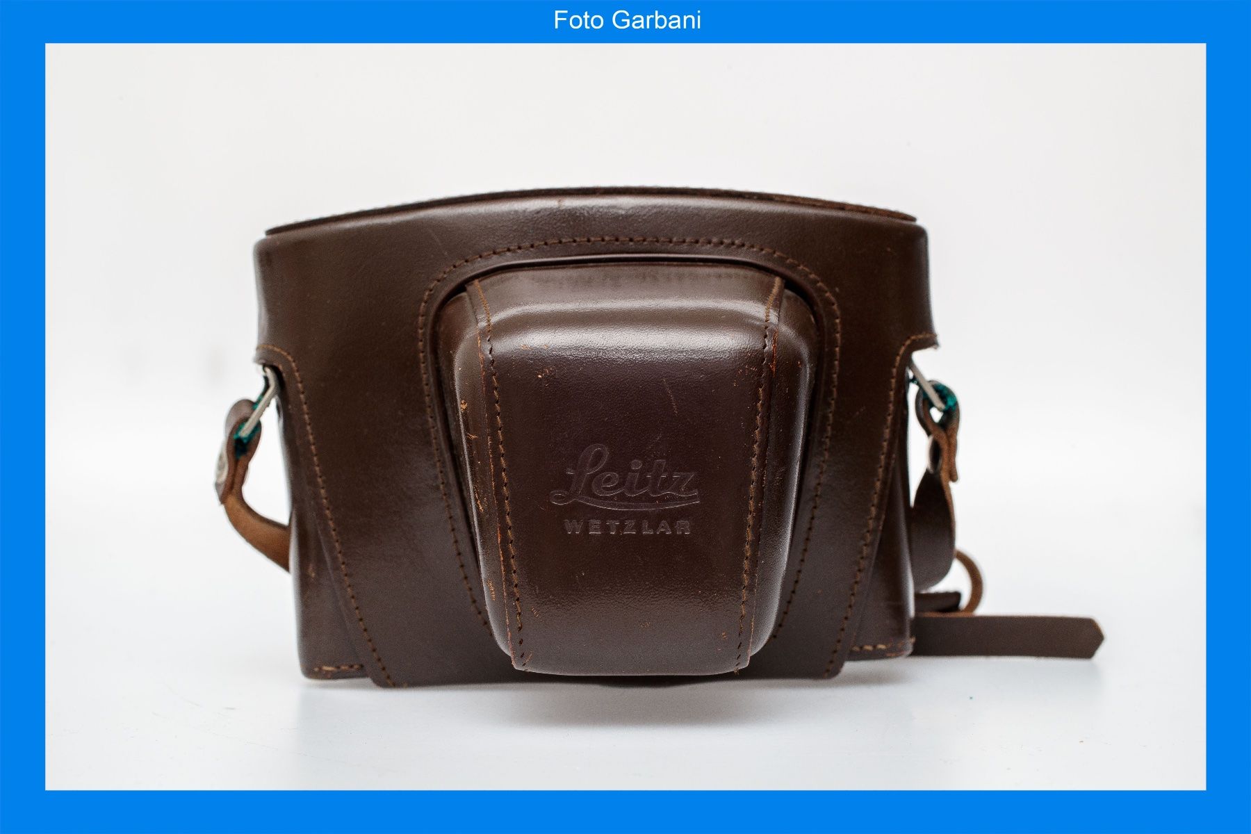 Leica Borse: Leica astuccio per Leica R – Usato da Muralto venduto da FotoGarbani