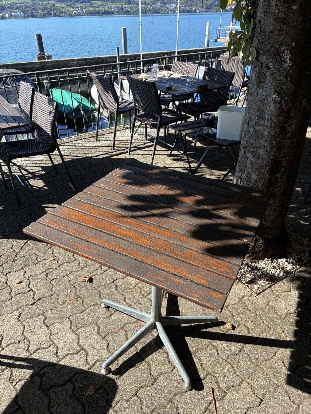 Tavoli: Gastro Terassentische – Usato da Meilen venduto da buschman1