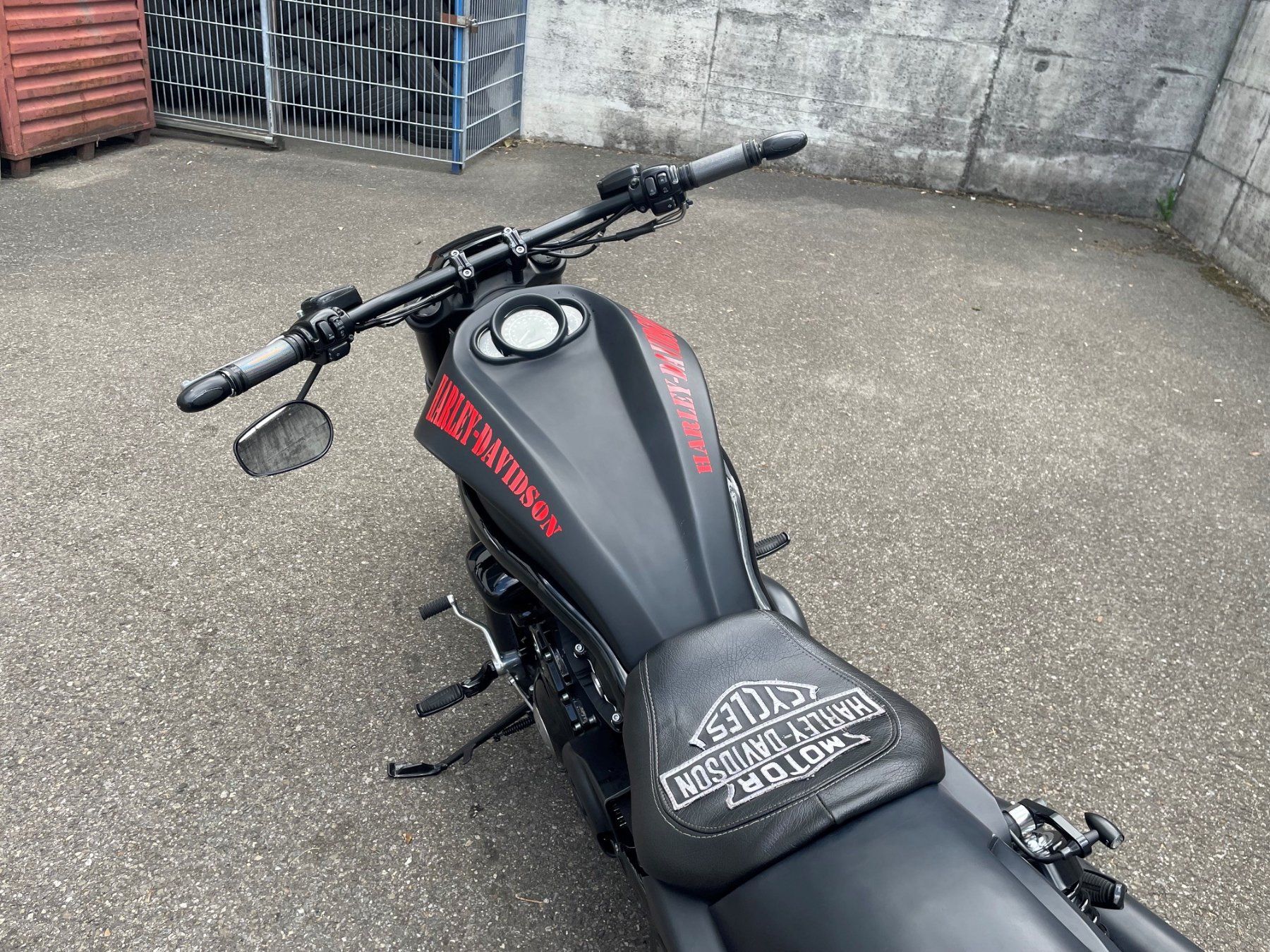 Harley-Davidson Chopper: Harley-Davidson VRSCDX (Night Rod Special ABS) – Usato da Lengnau AG venduto da Andy966 1