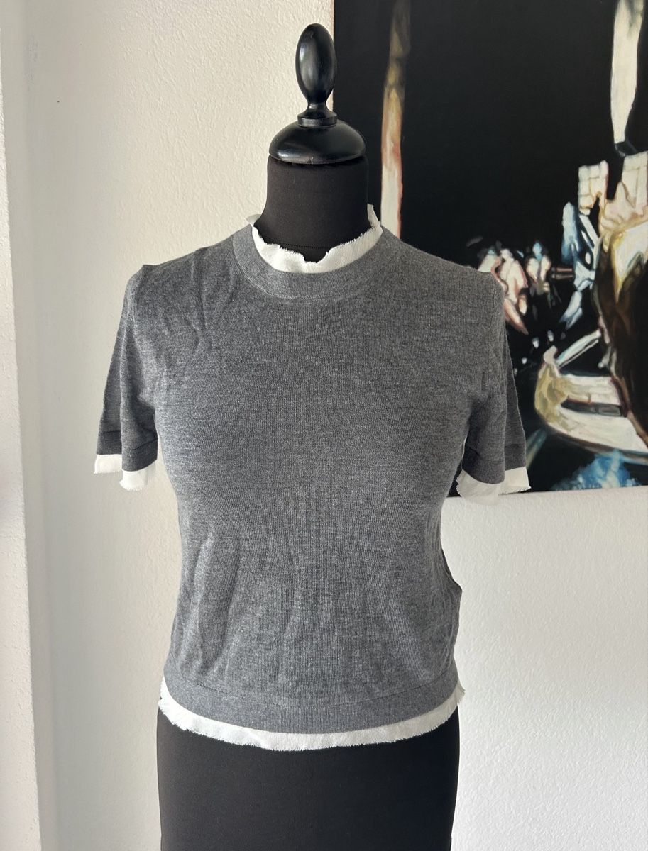 Massimo Dutti Tops: Top Massimo Dutti Neuf  – Neuf avec emballage d'origine à Boudry par asmdgr135