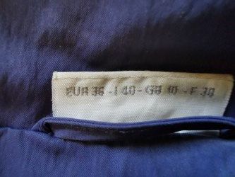 Giacche: Street One; blaue Übergangsjacke / Windjacke Gr. 36 – Usato da Boniswil venduto da Totomat-Lady 6