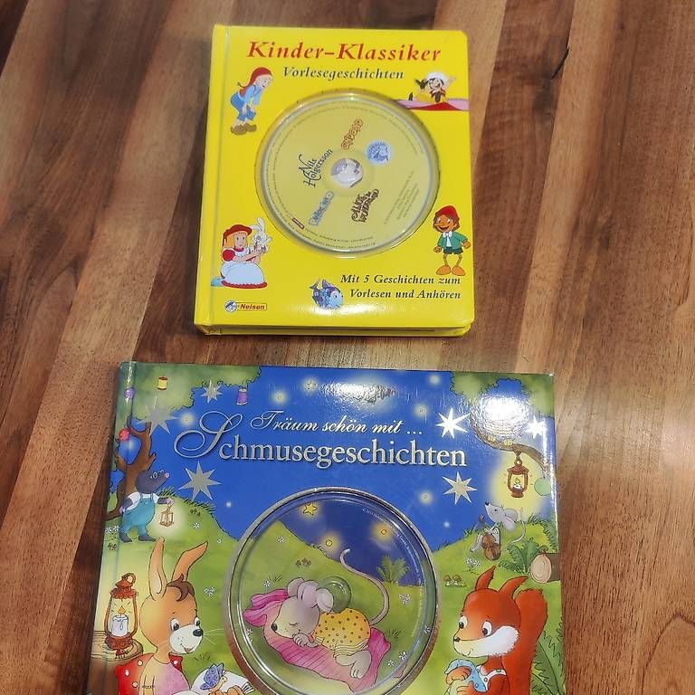 Libri: Vorlesegeschichten mit CD – Usato da Rueras venduto da fscw