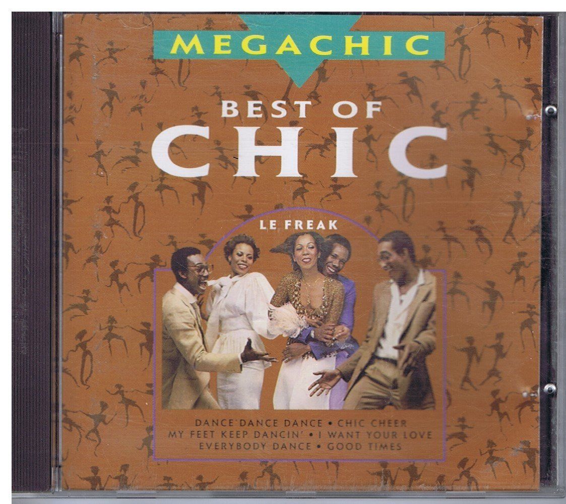 CD: Chic – Best Of Chic – Usato da Unterengstringen venduto da Lastchance