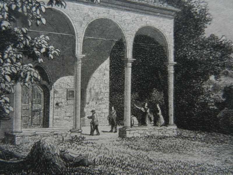 Incisioni: Sempach Schlachtkapelle – Usato da Risch venduto da Rischli15 9