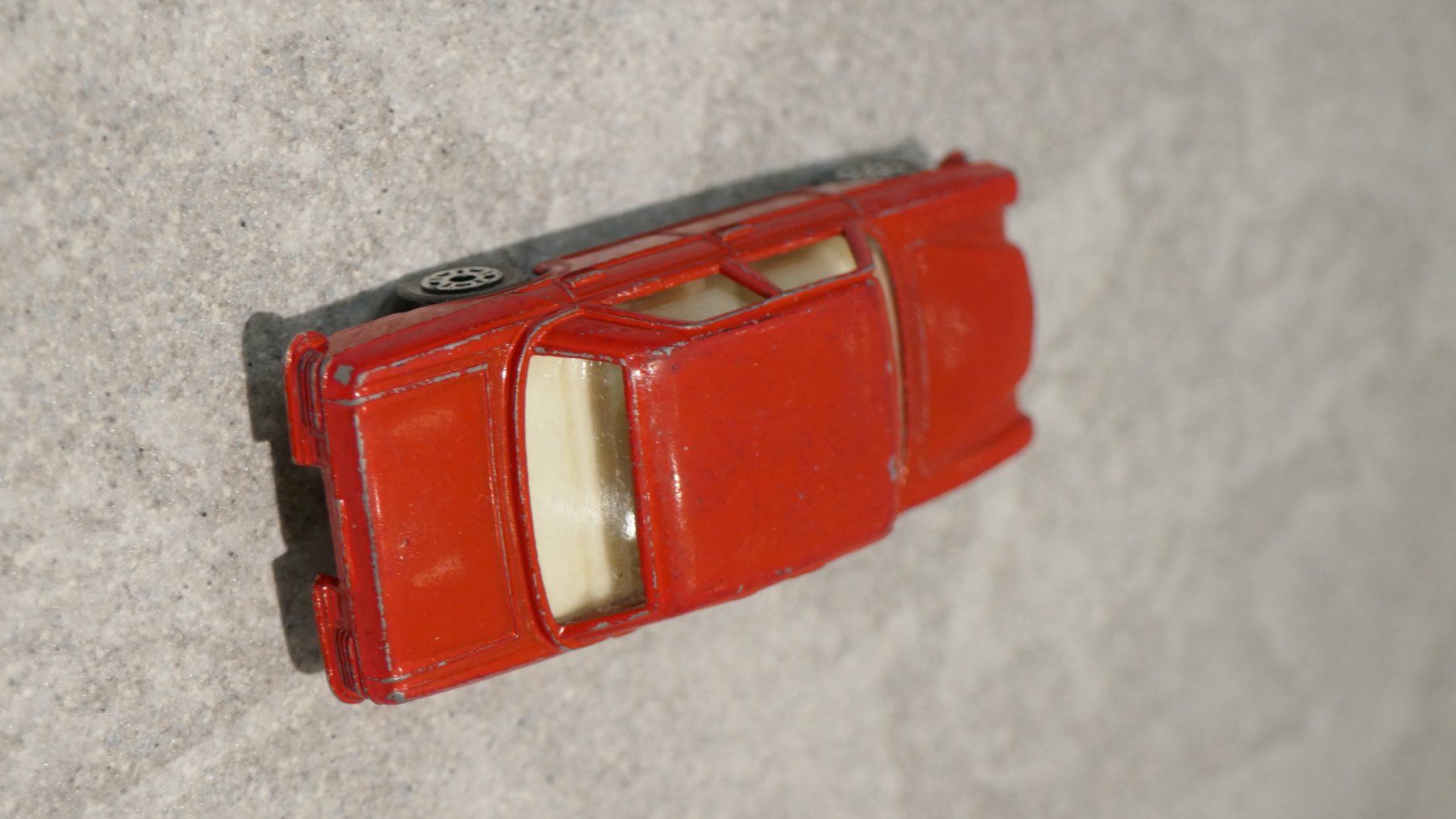 Corgi Toys Modellautos: Corgi Mercedes-Benz 240D – Gebraucht aus Allmendingen b. BE von MMC-MuMeCo 3
