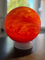 Hübsche Glaslampe