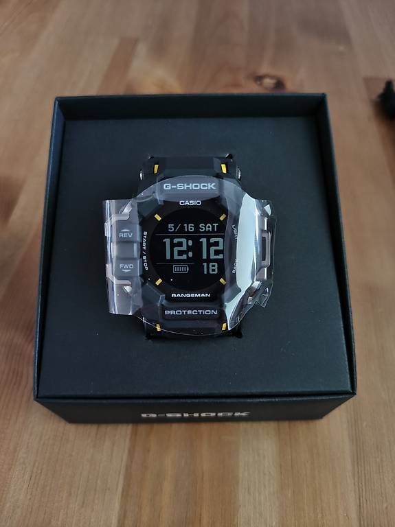 Casio Orologi: Casio G-Shock GPR-H1000 Rangeman  Neuf / Neu – Nuovo (secondo la descrizione) da Plan-les-Ouates venduto da hrapazz
