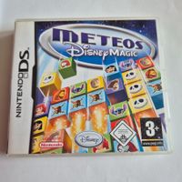 Meteos - Disney Magic - DS