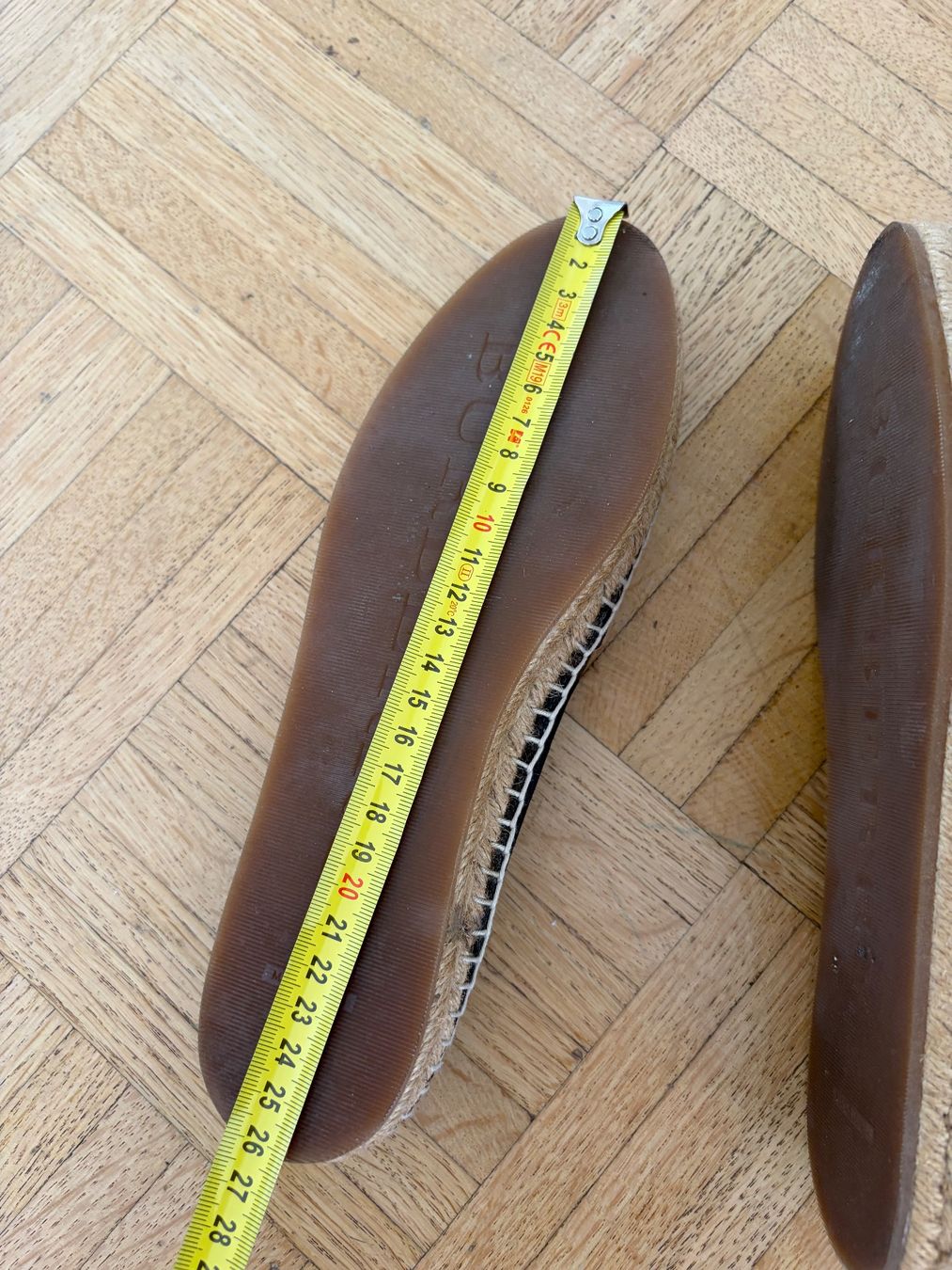 Burberry Damenschuhe: Burberry espadrilles 39 (damen) – Gebraucht aus Baar von ViennaG 8
