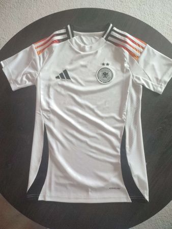 Deutschland Damen Fussball Trikot Grösse XXS