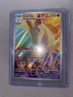 Pokémon Karte Gallopa full art