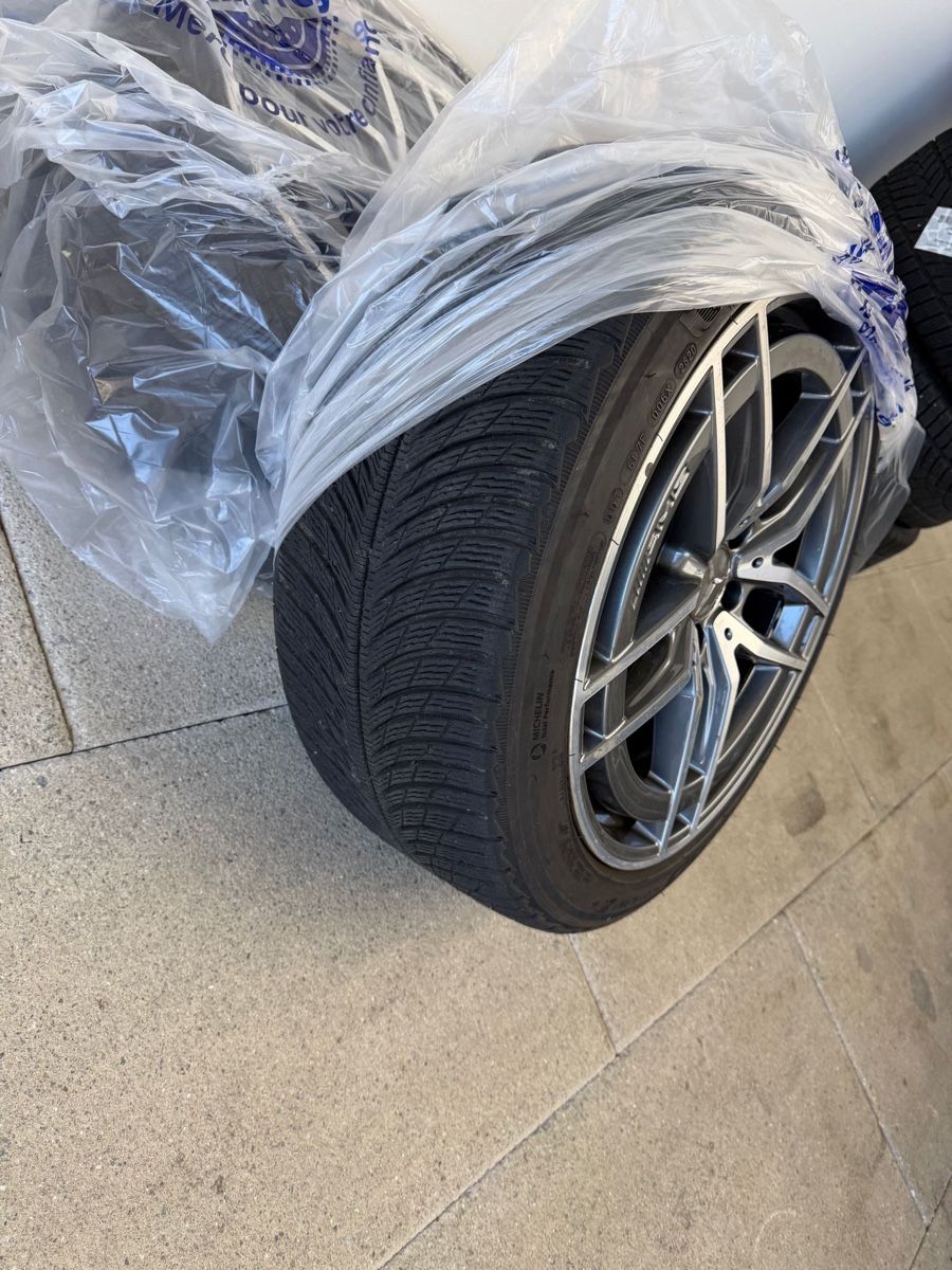 Mercedes-Benz Felgen: AMG originelle Felgen 20" – Gebraucht aus Oberengstringen von Titina90 2