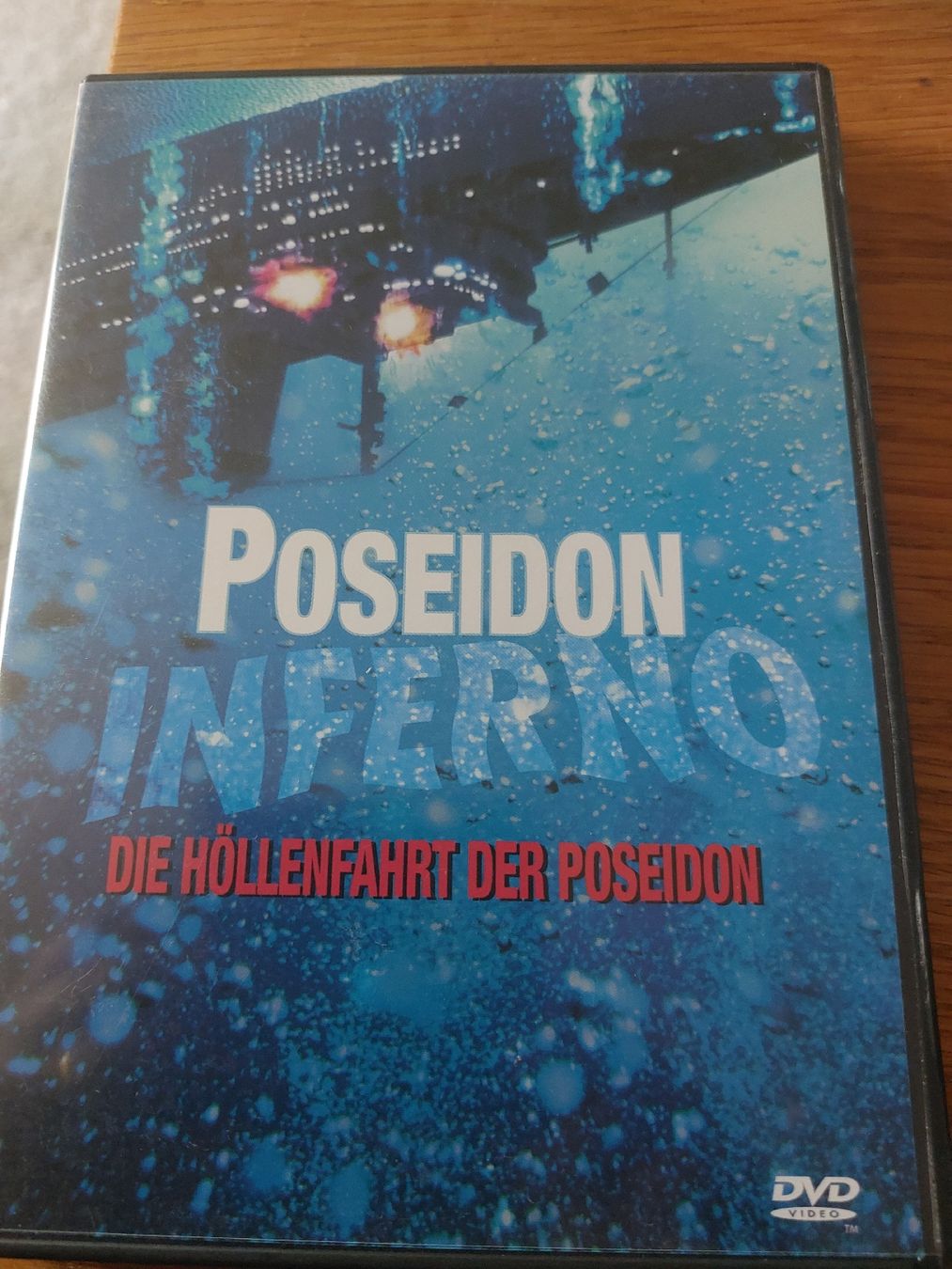 Tutti i DVDs: Poseidon DVD – Usato da Landquart venduto da Cedes
