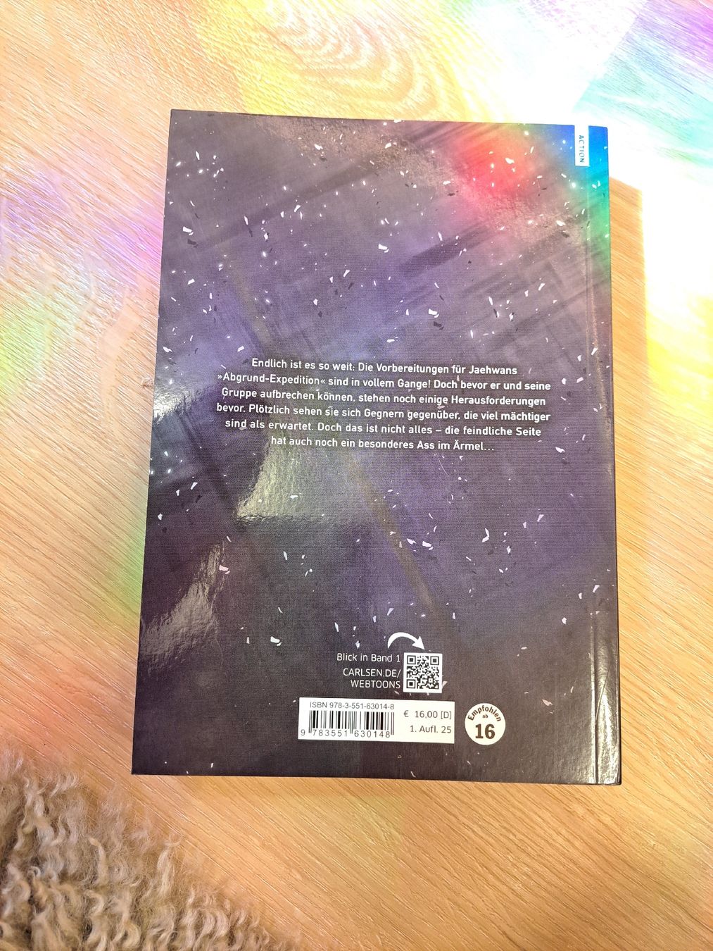 Comics: The World After Fall 6, Manhwa – Neu und originalverpackt aus Chur von Jasmin.bsh 1