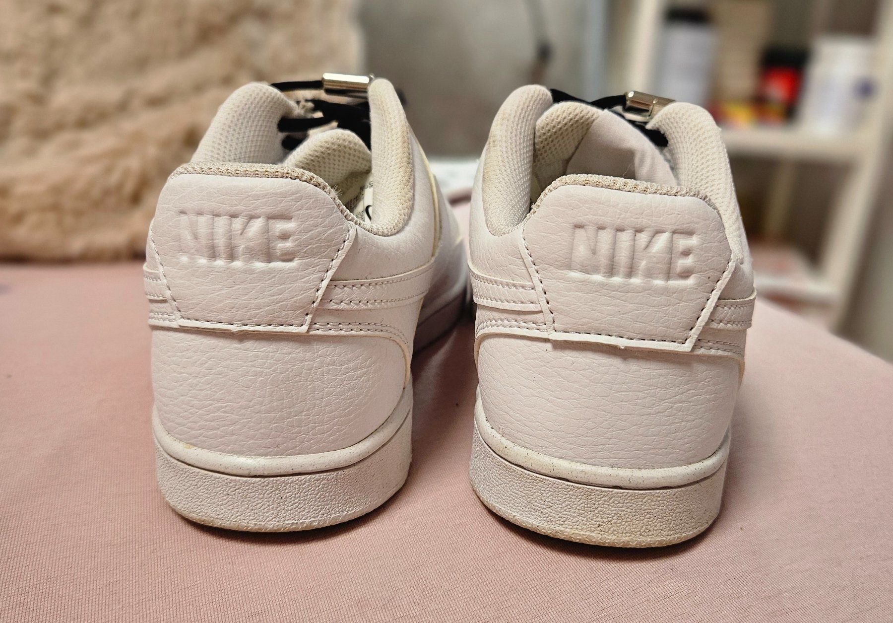 Nike Scarpe da uomo: Nike Court Vision leder – Usato da Orpund venduto da Fee1983 3