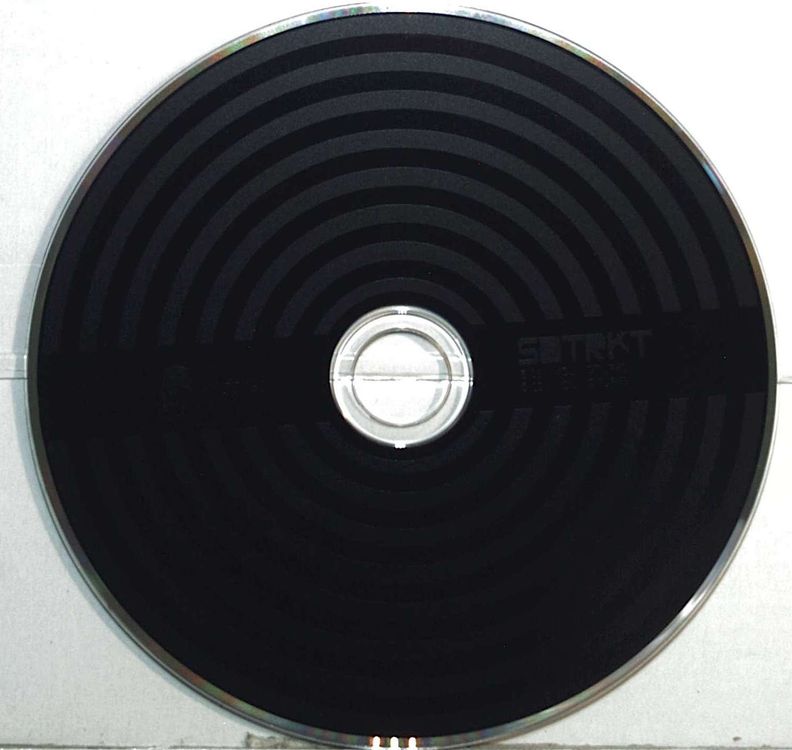 CD: SBTRKT – SBTRKT – Usato da Russo venduto da JazzSammler 1