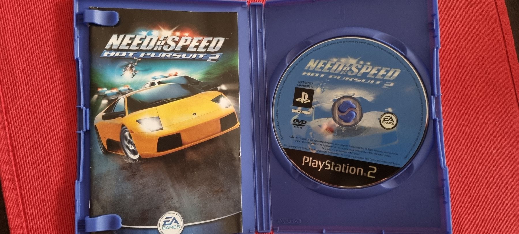 Giochi: Need for Speed Hot Pursuit 2 - PS2 Game - Great Condition! – Usato da Allschwil venduto da NDSS9483 1