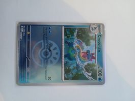 Croconaw #42  Reverse Holo Pokemon Ascended Heroes EN