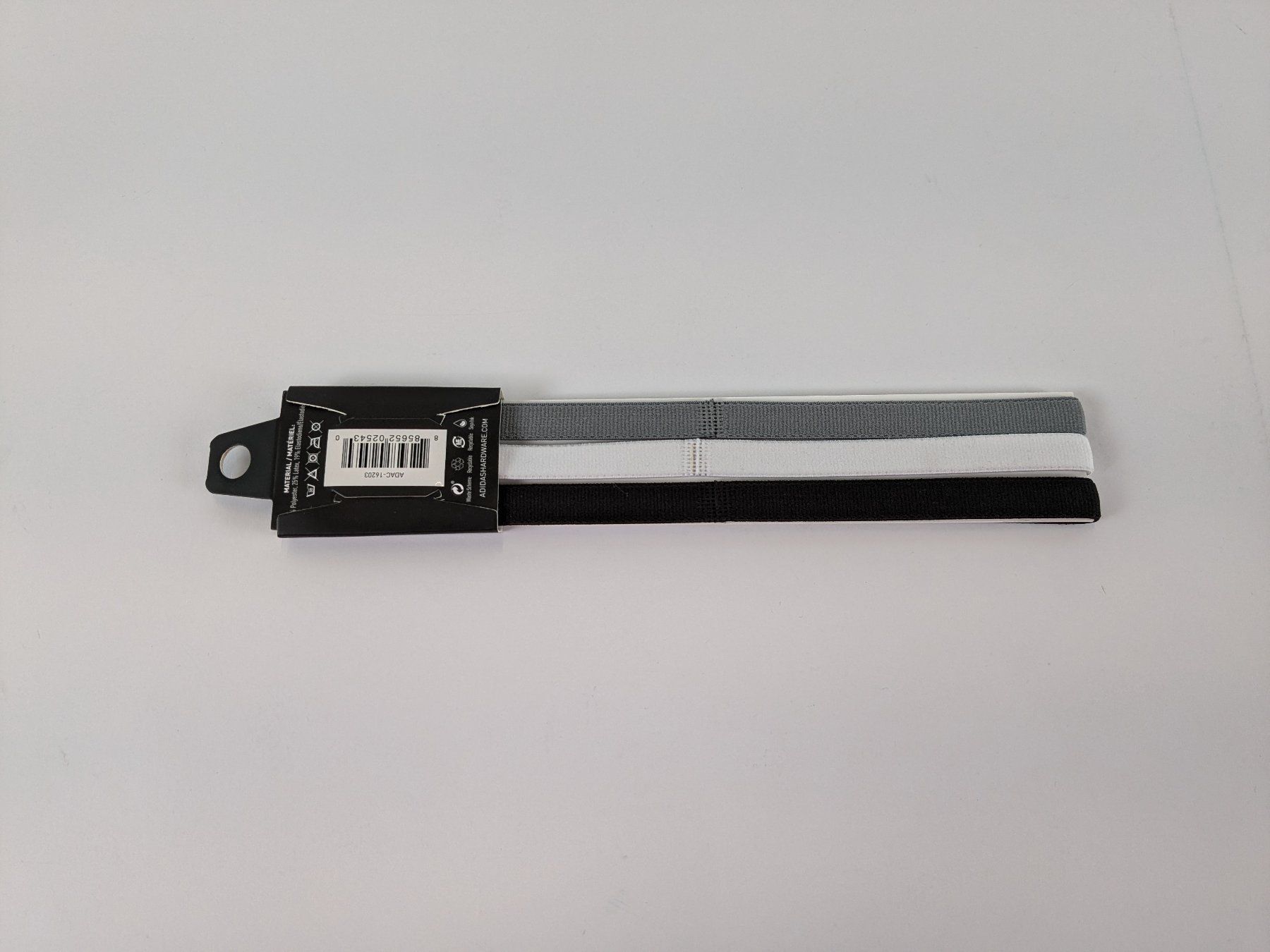 Adidas Accessoires: ADIDAS HAIRBANDS – Neuf (Voir description) à Dintikon par Restwert_Dintikon 2