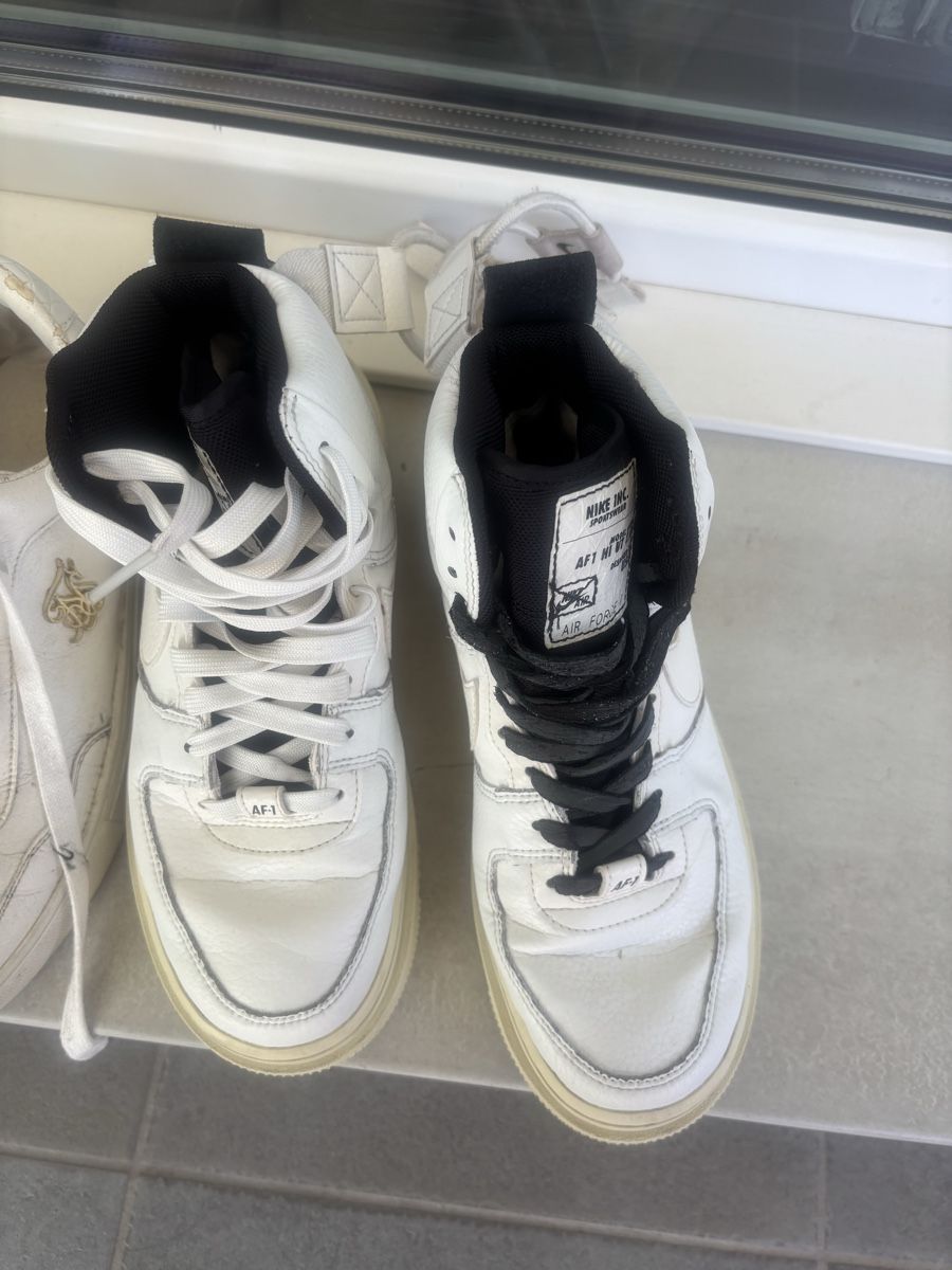 Nike Scarpe da uomo: Basket Nike  – Nuovo (secondo la descrizione) da Monthey venduto da mon_sgm8 1
