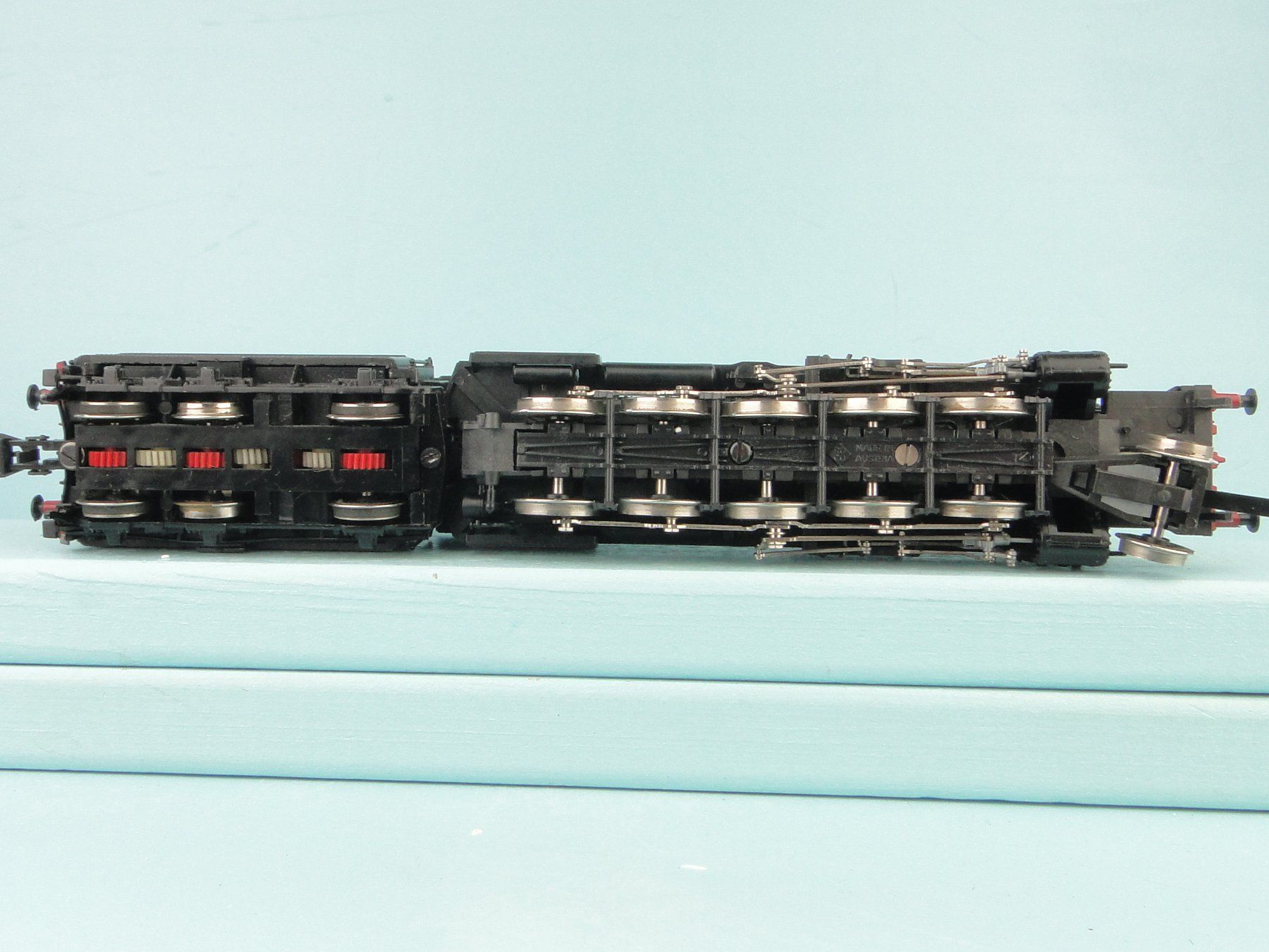 Roco Modellini di ferrovie: ROCO H0 SNCF 150C – Usato da Bülach venduto da cann11 6