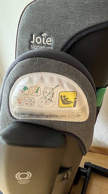 Joie Auto-Kindersitze: Joie i Size 100 - 150 cm – Gebraucht aus Stansstad von seimen_sells 2