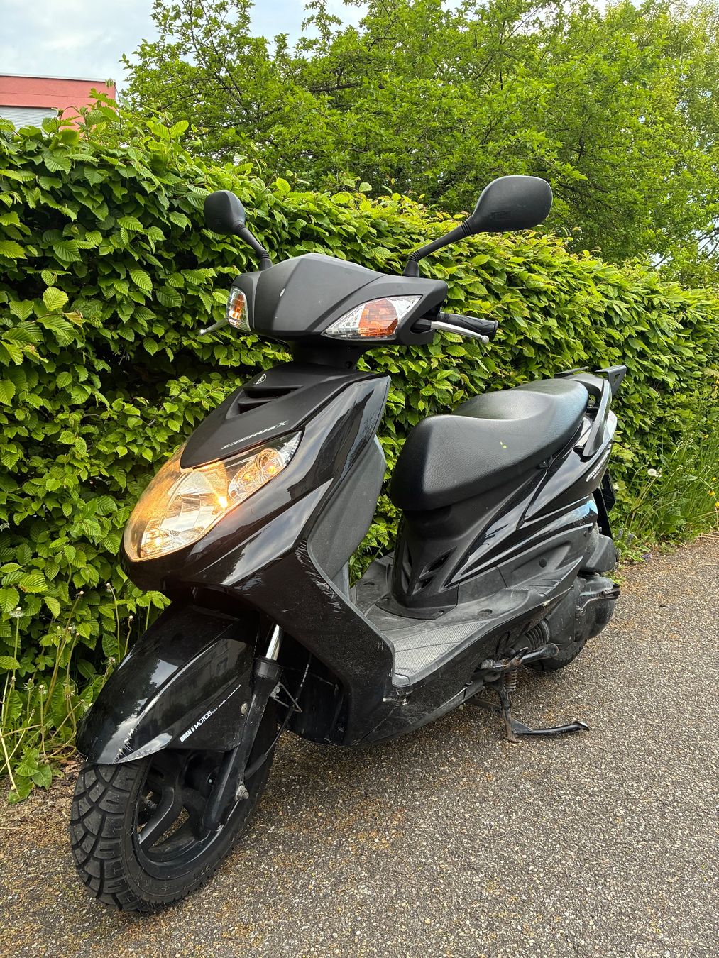 Yamaha Scooter: Yamaha xc 125 – Usato da St.Gallen venduto da niki112 1