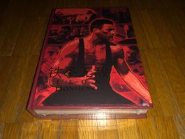 Leon - MEDIABOOK - YEAR OF THE DRAGON - H - UNCUT