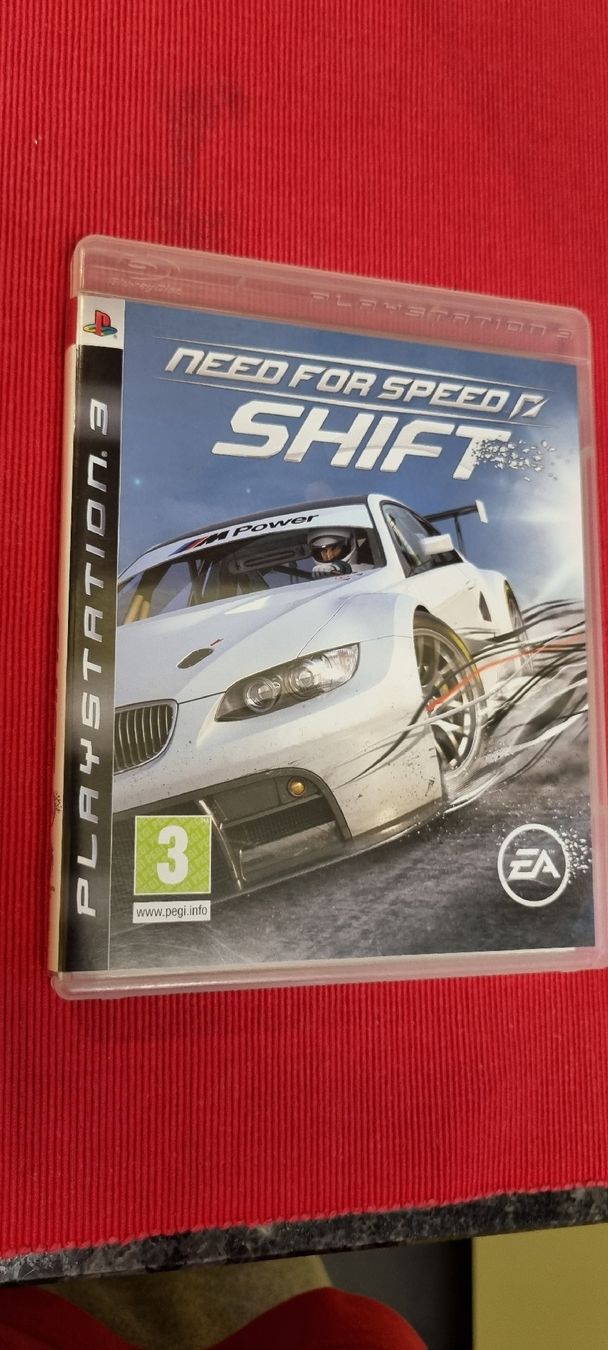 Giochi: Need for Speed: Shift - PS3 Game - Great Condition! – Nuovo (secondo la descrizione) da Allschwil venduto da NDSS9483