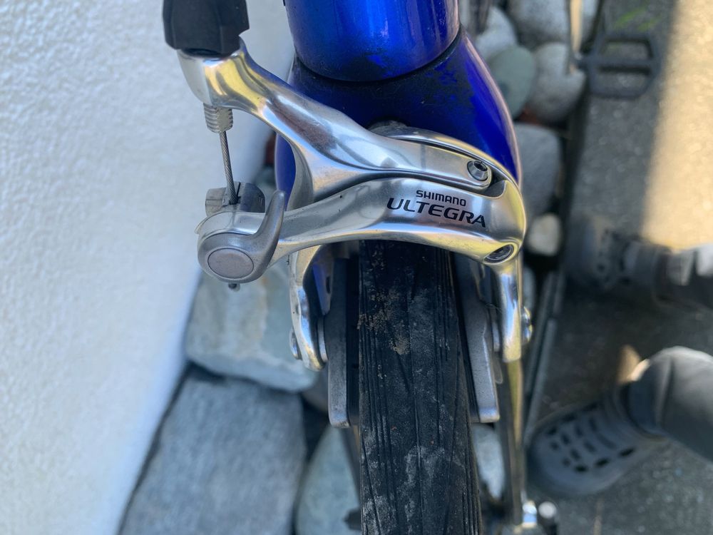 Trek Biciclette: Rennrad Trek ZR 9000 Ultegra – Usato da Brig venduto da Benedict6 1