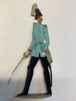 Alte Spielzeug Zinnfigur Soldat Vintage