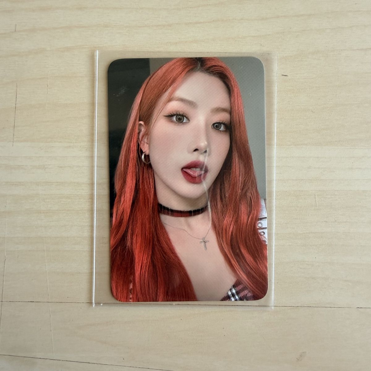 Carte collezionabili: LOONA - The Record Kim Lip photocard – Nuovo (secondo la descrizione) da Ecublens VD venduto da shiawajoy