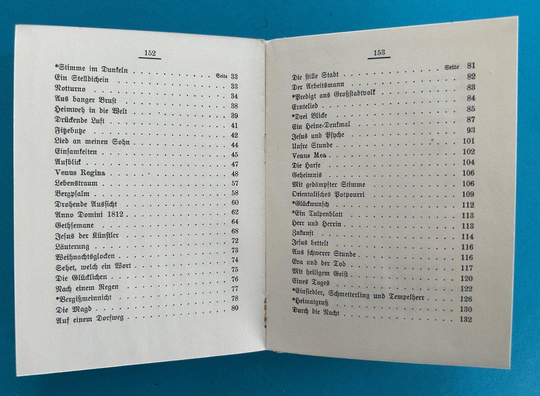 Libri: RICHARD DEHMEL - GEDICHTE – Usato da Zürich venduto da Domus09 5