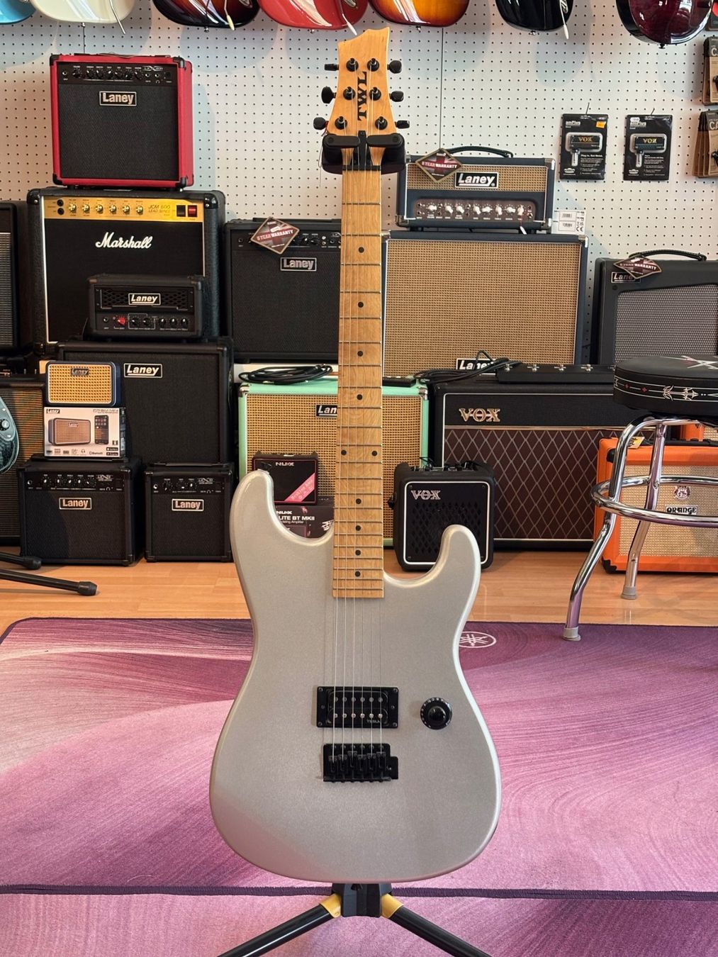 Strumenti musicali: TWL - California – Usato da Fully venduto da FNX_VS 1