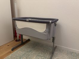 Chicco Next2Me Beistellbett - wie neu! Inkl. Zubehör