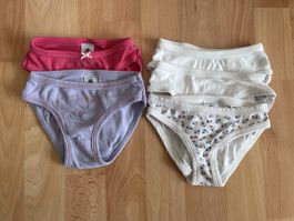 Gr. 98 - Set mit 5 Höschen Petit bateau