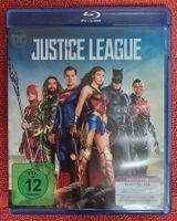 Justice League BluRay (2017)